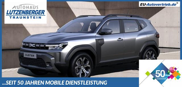 Dacia Duster - Expression SHZ Hybrid 140