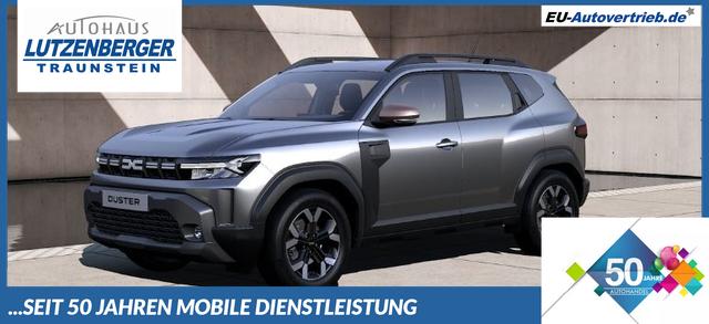 Dacia Duster - Extreme SHZ LKHZ Navi MV-Kamera Hybrid 140