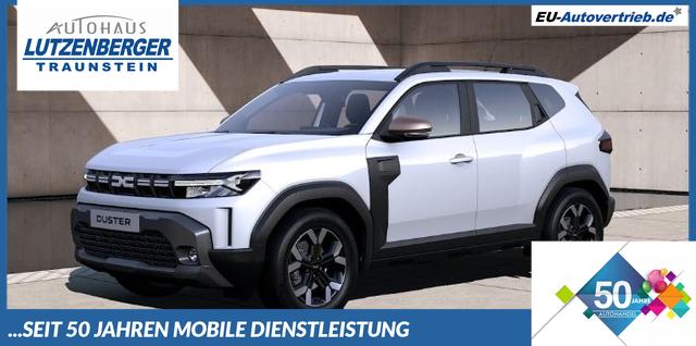 Dacia Duster - Extreme SHZ LKHZ PDC LED Hybrid 140