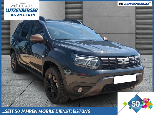 Dacia Duster - Extreme SHZ+GJR+Navi+PDC TCe 150 4x4