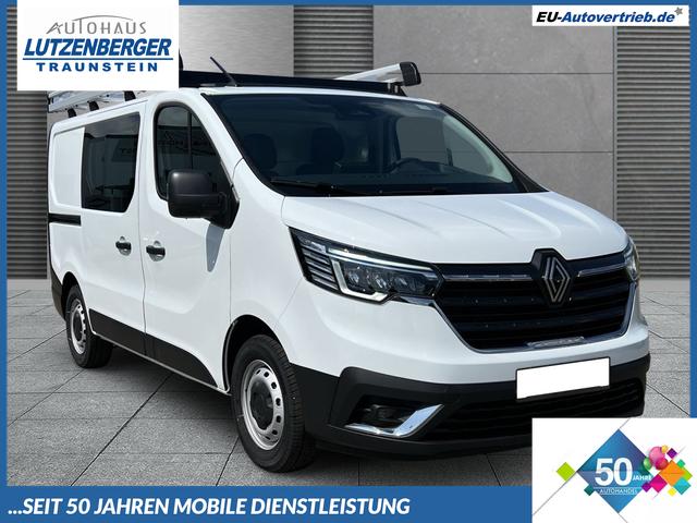 Renault Trafic Kastenwagen - L1H1 Dachgalerie+PDC dCi 150 2.8t