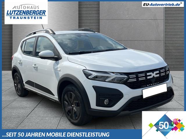 Dacia Sandero Stepway - Expression+Winterpaket+PDC TCe 90