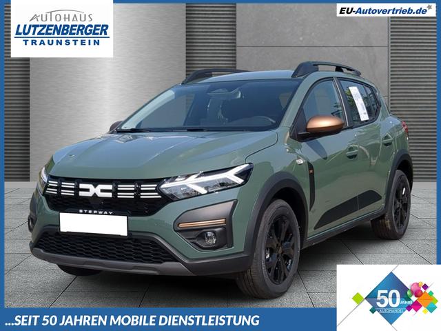 Dacia Sandero Stepway - Extreme SHZ TCe 90 CVT