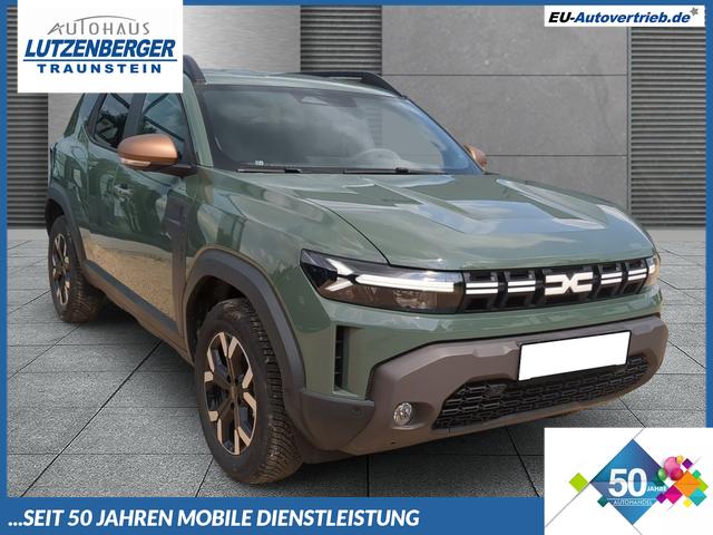 Dacia Duster - Extreme 4x4 GJR+SHZ+LKHZ TCe 130
