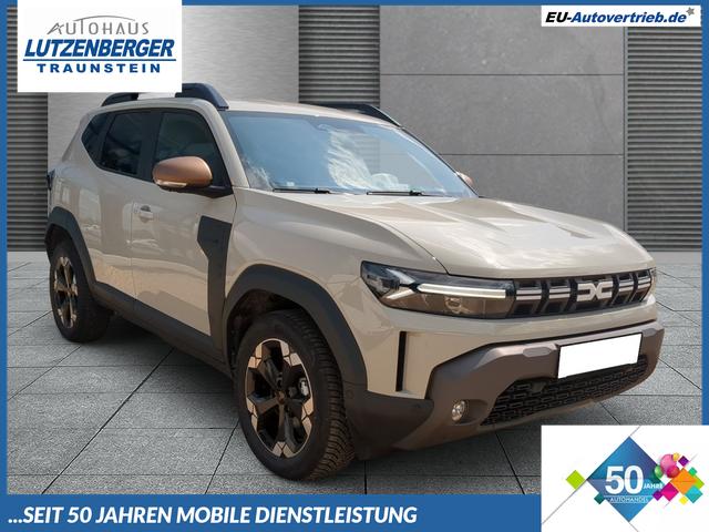 Dacia Duster - Extreme 4x4 18-Zoll LM+SHZ+LKHZ TCe 130