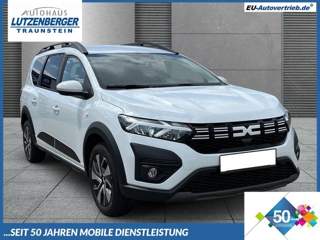 Dacia Jogger - Expression 5-Sitzer SHZ+RFK+PDC+LED TCe 110