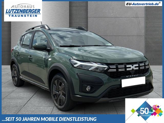Dacia Sandero Stepway - Expression+LED+SHZ+PDC TCe 90