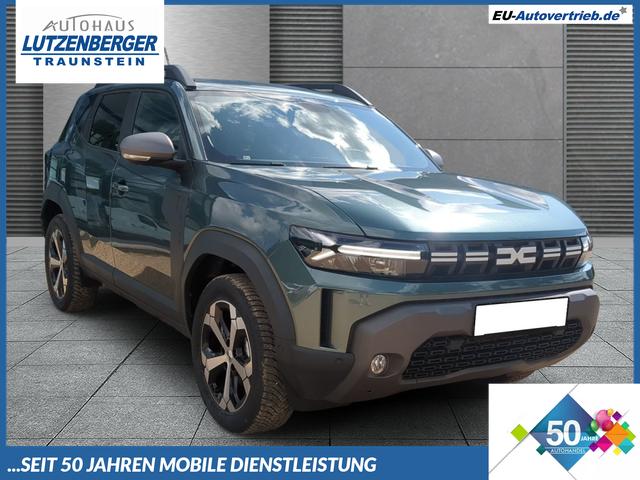 Dacia Duster - Journey GJR+PDC+RFK TCe 130 4x4