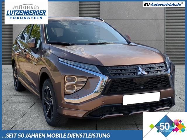 Mitsubishi Eclipse Cross - Select GJR+NAVI+SHZ Plug-In Hybrid