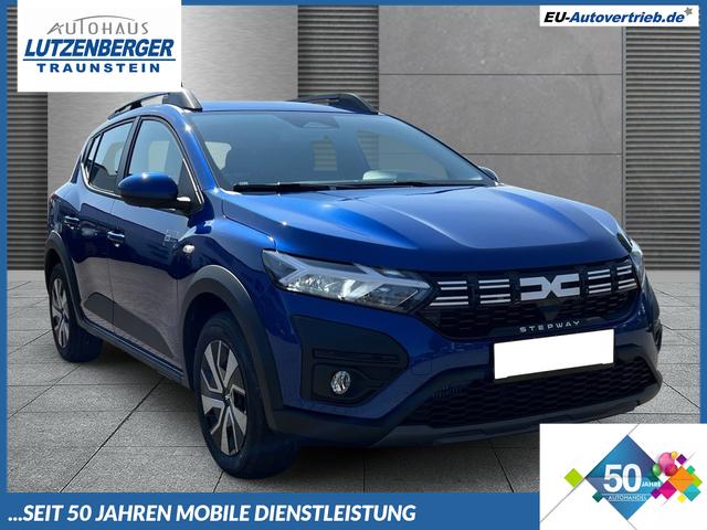Dacia Sandero Stepway - Expression+RFK+PDC+Klimaauto TCe 90 CVT