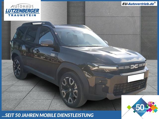 Dacia Bigster - Journey SHZ+LKHZ+RFK Hybrid 155