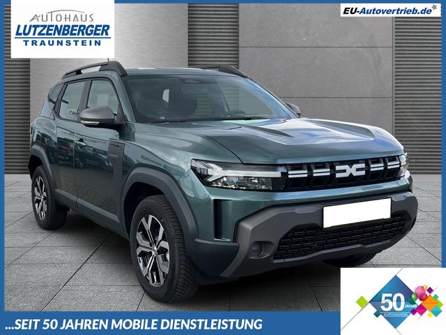 Dacia Duster - Expression LKHZ+GJR+SHZ+RFK TCe 130 4x4
