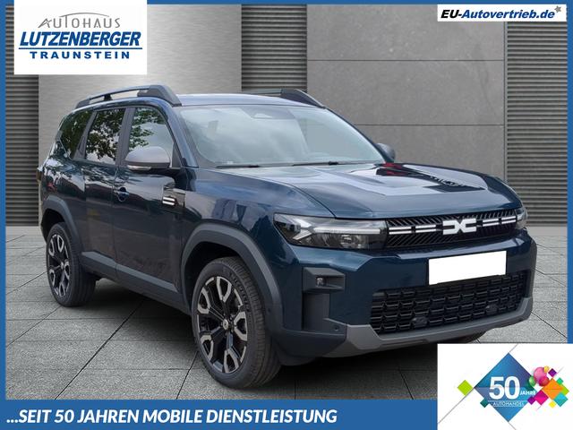 Dacia Bigster - Journey PDC el. Heckk. 19-Zoll TCe 140