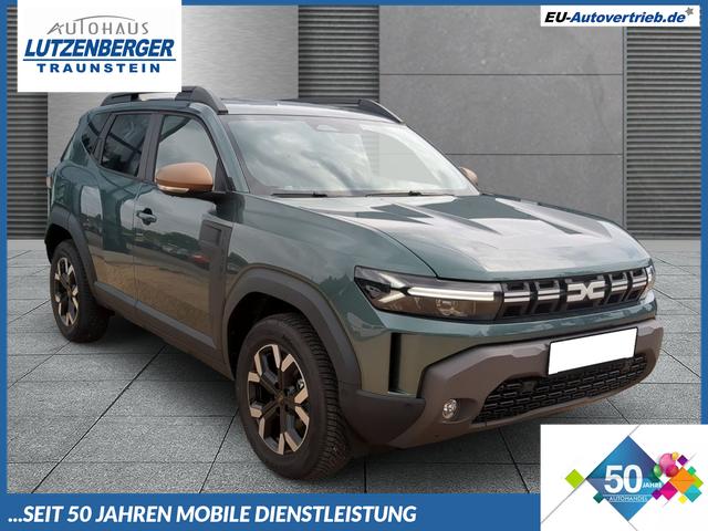 Dacia Duster - Extreme 4x4 LKHZ+SHZ+GJR TCe 130