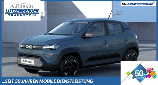 Dacia Spring - Extreme CCS PDC Electric 65