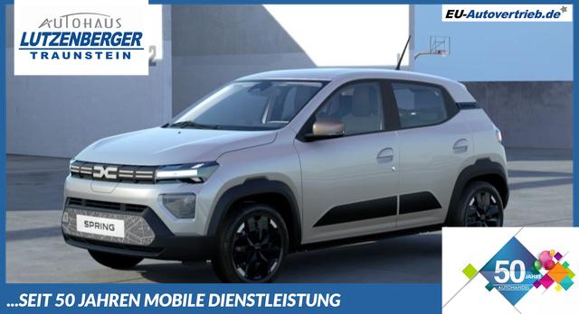 Dacia Spring - Extreme CCS PDC Electric 65