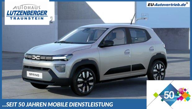 Dacia Spring - Expression CCS Electric 65