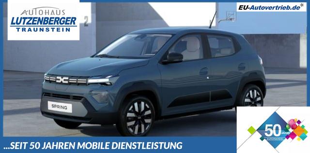 Dacia Spring - Expression CCS Electric 65
