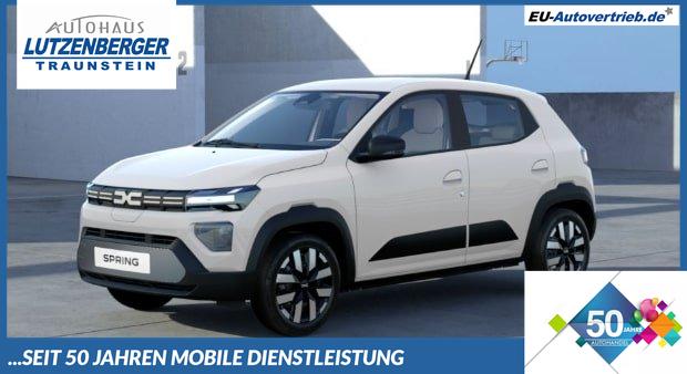 Dacia Spring - Expression CCS Electric 65