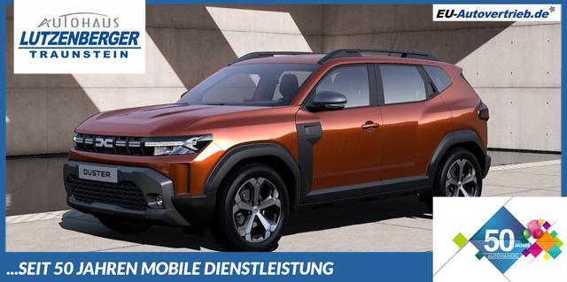 Dacia Duster - Journey+Winterpaket+PDC TCe 130