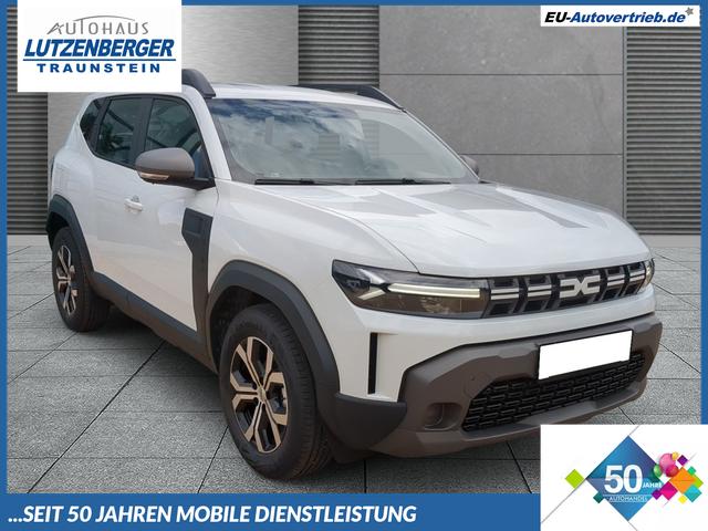 Dacia Duster - Expression LKHZ+SHZ+RFK TCe 130