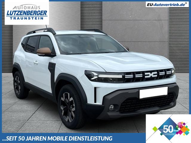 Dacia Duster - Extreme+RFK+Winterpaket+PDC Hybrid 140