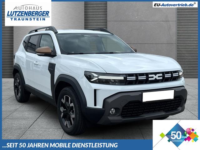 Dacia Duster - Extreme+Winterpaket+RFK+Klimaauto Hybrid 140