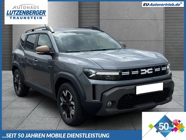 Dacia Duster - Extreme+Citypaket+SHZ+LED Hybrid 140