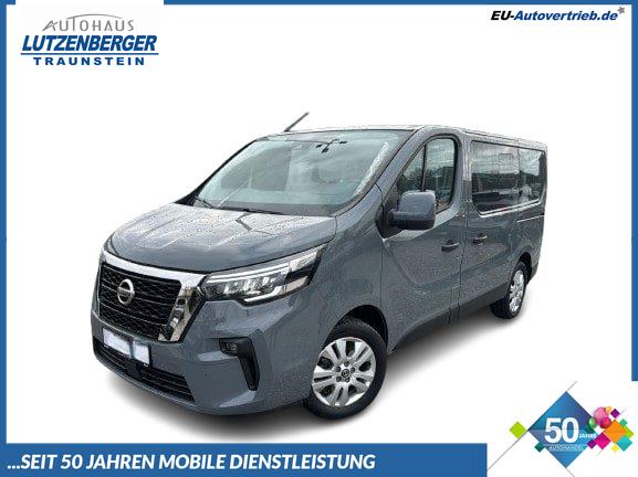Nissan Primastar Kombi - L1H1 Tekna 8-Sitzer 2,8t dCi 150
