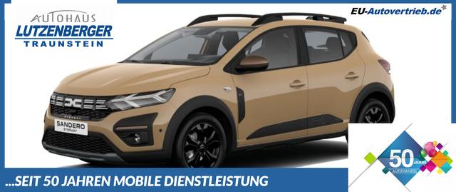Dacia Sandero Stepway - Extreme+PDC+LED+Android Auto TCe 100 ECO-G LPG