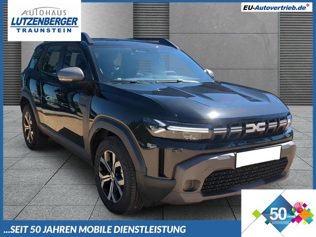 Dacia Duster - Expression SHZ+Navi+PDC TCe 130