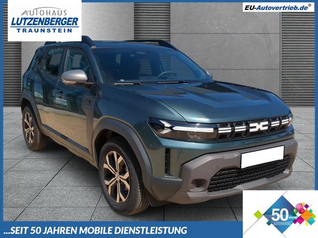 Dacia Duster - Expression SHZ+RFK+PDC TCe 100 ECO-G