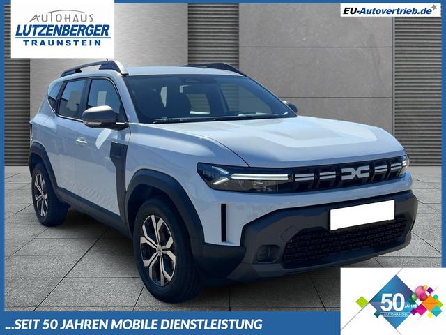 Dacia Duster - Expression+Navi+Klima+SHZ TCe 100 ECO-G LPG