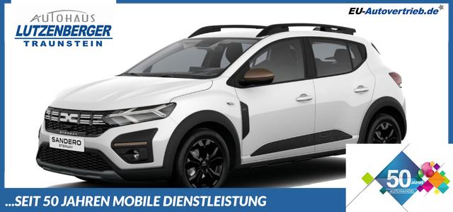 Dacia Sandero Stepway - Extreme SHZ+RFK+PDC TCe 110