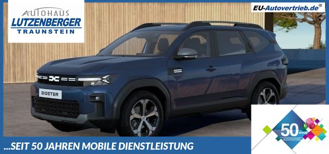 Dacia Bigster - Journey+Winter-Plus-Paket+LED+RFK Hybrid 155