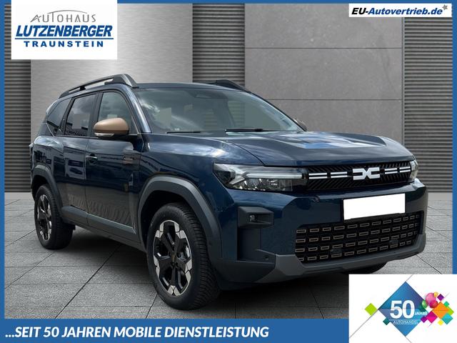 Dacia Bigster - Extreme+el. Heckklappe+SHZ+LKHZ TCe 130 4x4
