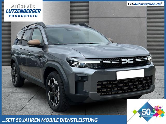 Dacia Bigster - Extreme+Winter-Paket-Plus+MV-Kamera TCe 130 4x4