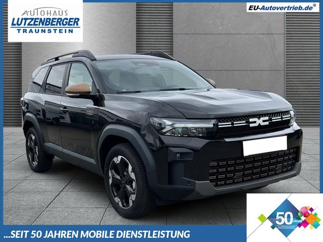 Dacia Bigster - Extreme+City-Paket+el. Heckkl.+LED TCe 130 4x4