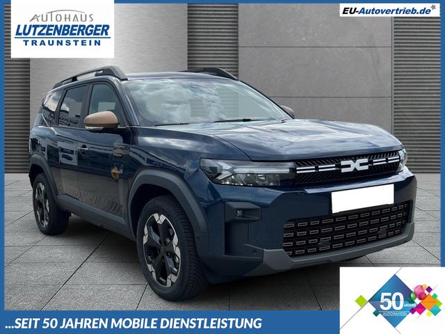 Dacia Bigster - Extreme+el. Heckklappe+SHZ+LKHZ TCe 130 4x4