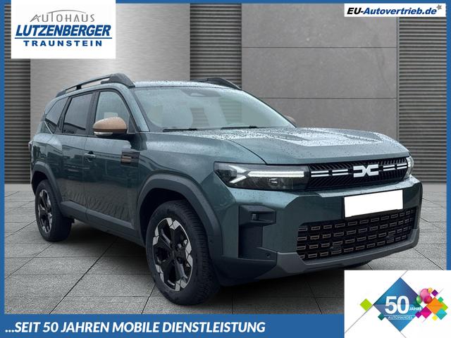 Dacia Bigster - Extreme+Winter-Premium-Paket+RFK TCe 130 4x4