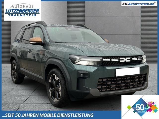 Dacia Bigster - Extreme+el. Heckklappe+SHZ+LKHZ TCe 130 4x4