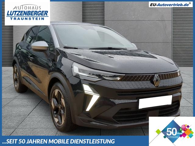 Renault Captur - Techno SHZ+PDC+RFK TCe 160 EDC