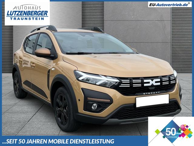 Dacia Sandero Stepway - Extreme+PDC+LED+Android Auto TCe 100 ECO-G LPG