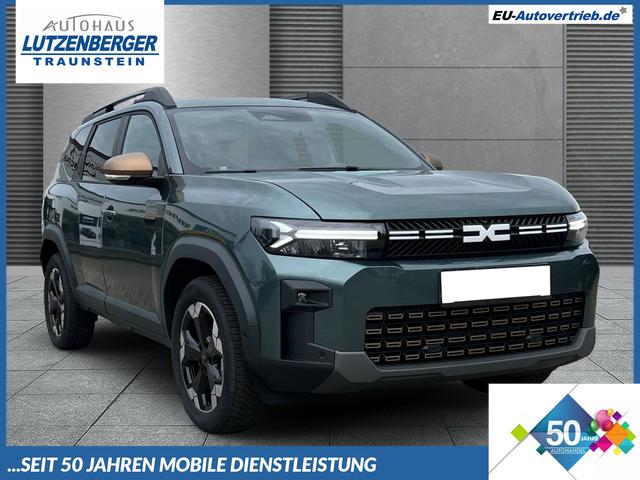 Dacia Bigster - Extreme+el. Heckkl.+SHZ+LKHZ TCe 130 4x4