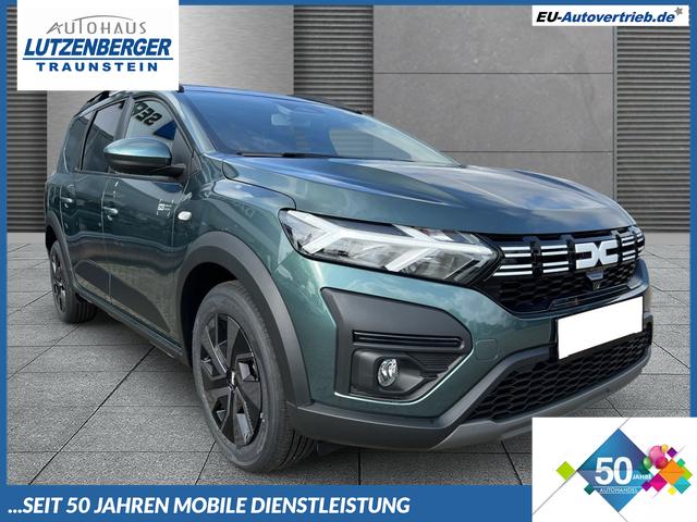 Dacia Jogger - Expression 7-Sitzer+NAVI+SHZ TCe 110