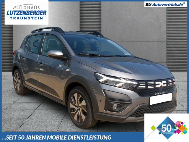 Dacia Sandero Stepway - Expression Klimaauto.+SHZ+RFK TCe 100 ECO-G