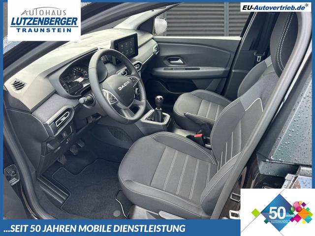 Dacia Jogger - Expression 7-S+Navi+SHZ+PDC TCe 110