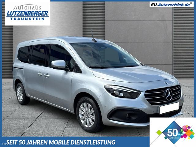 Mercedes-Benz T-Klasse - Progressive 7-S+SHZ+NAVI T 180 DCT lang