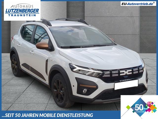 Dacia Sandero Stepway - Extreme SHZ+RFK TCe 100 ECO-G