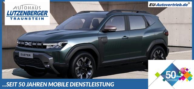 Dacia Duster - Extreme+Winter- und Technikpaket TCe 130 4x4